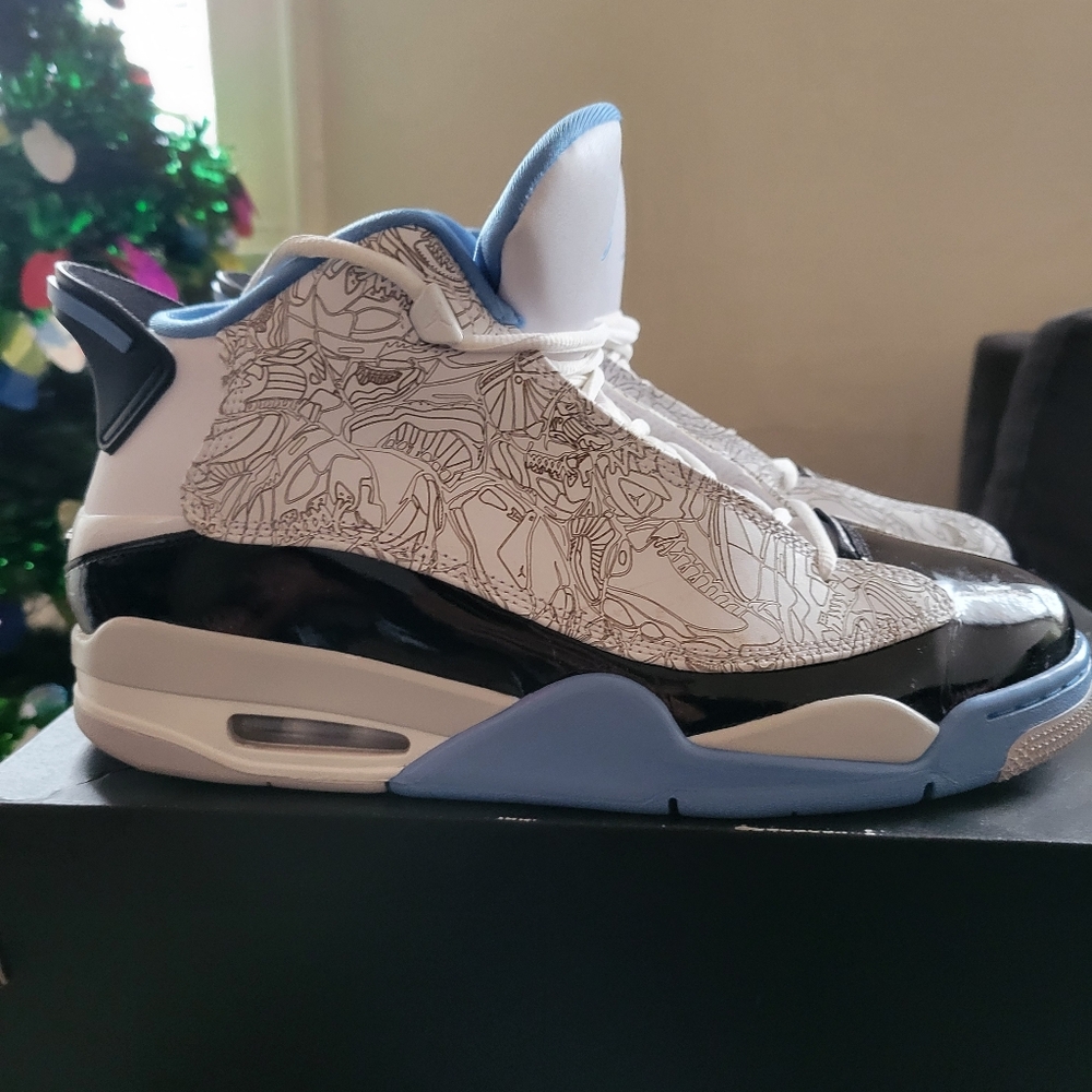 Jordan Dub Zero